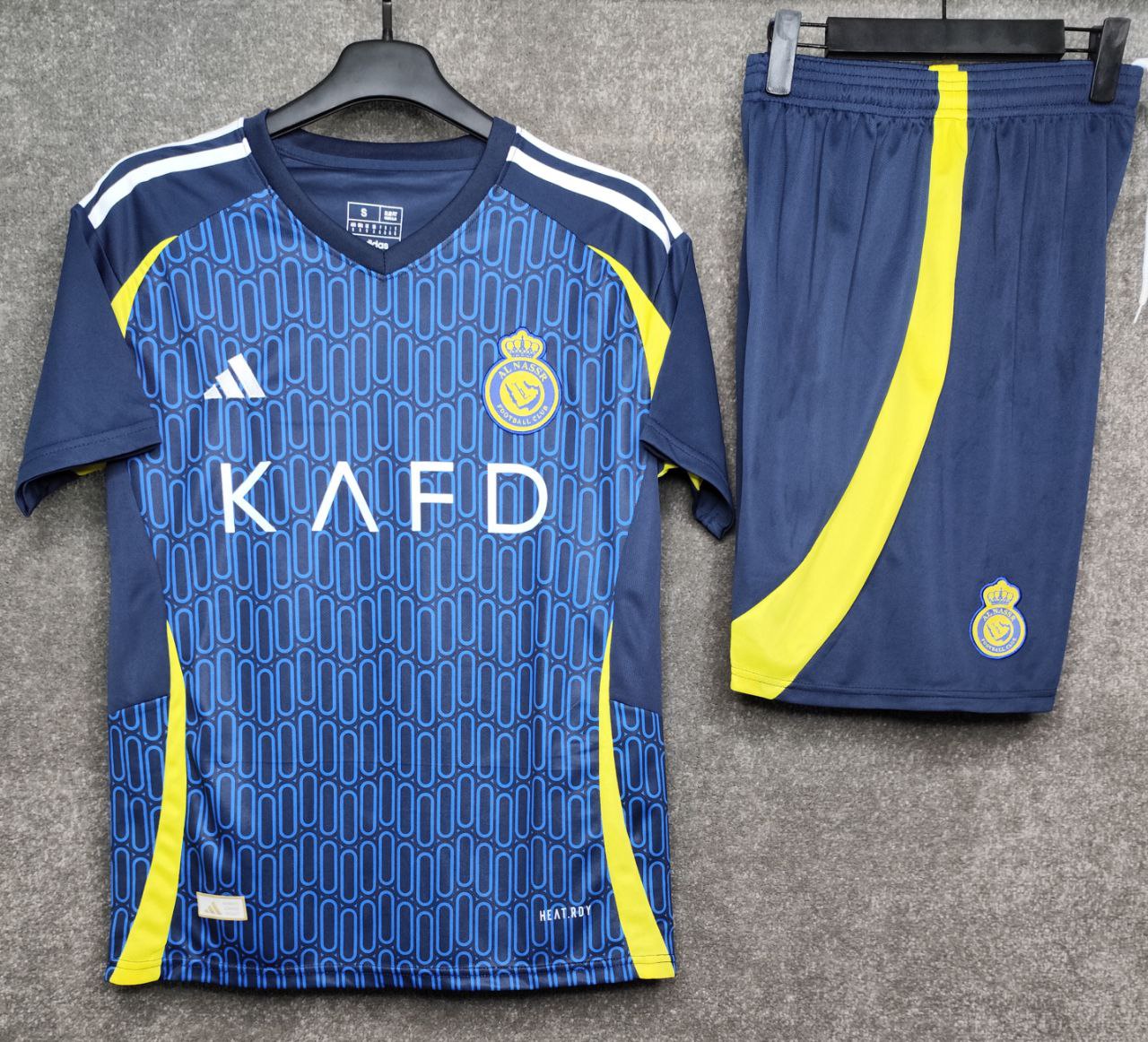 لباس دوم النصر عربستان