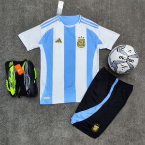 لباس اول ارژانتین 2025