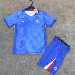 لباس چلسی کیت اول 2026 ابی کیفیت تایلندی