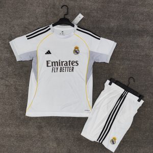 لباس اول رئال مادرید 2026 کیفیت تایلندی