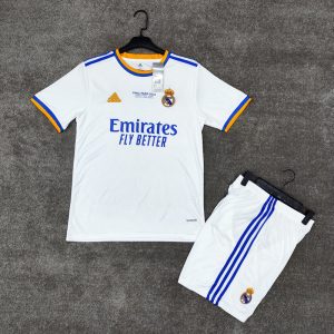 لباس اول رئال مادرید 2022 کیفیت تایلندی