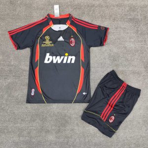 لباس سوم آث میلان 2007