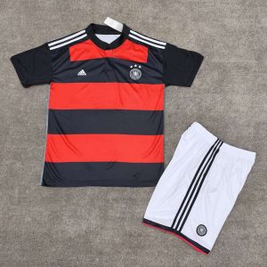 لباس دوم تیم ملی آلمان 2014