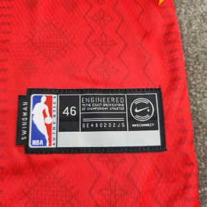 ست بسکتبالی لس انجلس لیکرز قرمز ابی شماره 23