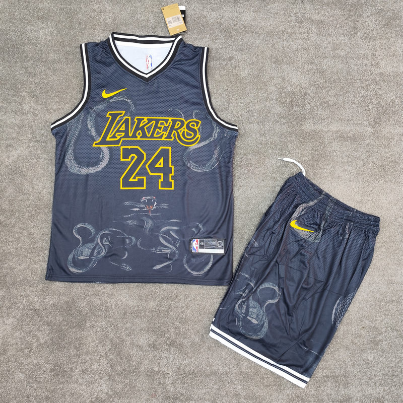 ست بسکتبالی لیکرز