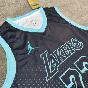 لباس بسکتبالی لس انجلس لیکرز شماره 23