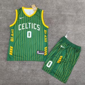 لباس بسکتبالی سلتیک بوستون