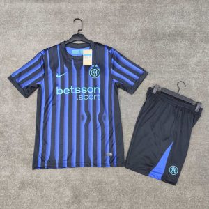 لباس اول اینتر میلان 2026