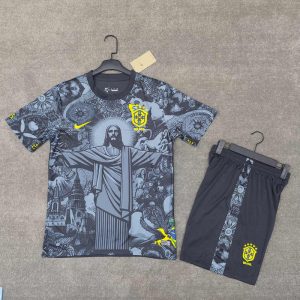 کیت کانسپت تیم ملی برزیل 2025