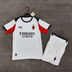 لباس دوم آث میلان 2026