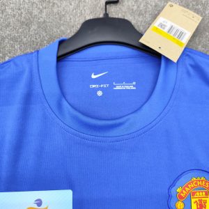 لباس سوم هواداری منچستر یونایتد 2008