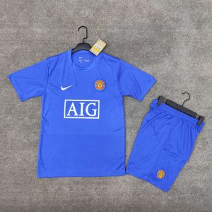 لباس سوم هواداری منچستر یونایتد 2008