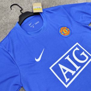 لباس سوم هواداری منچستر یونایتد 2008