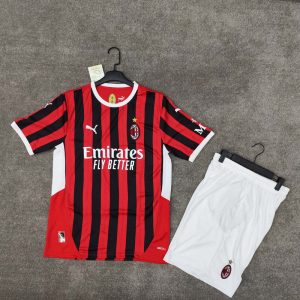 لباس اول آث میلان 2025-2024