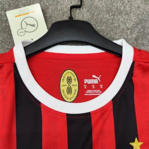 لباس اول آث میلان 2025-2024