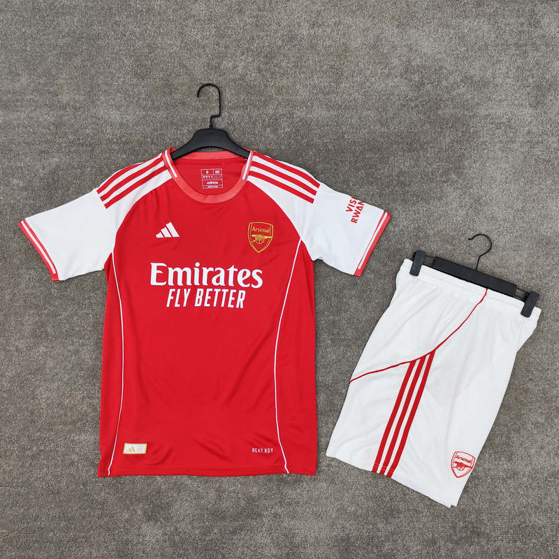 لباس اول هواداری آرسنال 2026