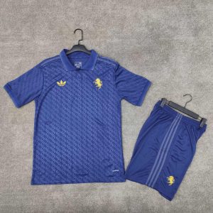 لباس سوم یوونتوس 2024-2025 کیفیت تایلندی