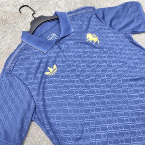 لباس سوم یوونتوس 2024-2025 کیفیت تایلندی