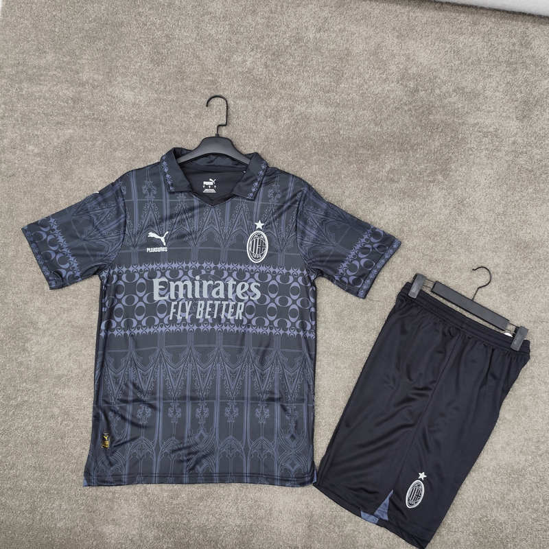 لباس چهارم آث میلان 2023-2024 کیفیت تایلندی