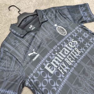 لباس چهارم آث میلان 2023-2024 کیفیت تایلندی