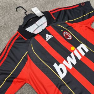 لباس اول کلاسیک آث میلان 2007-2006