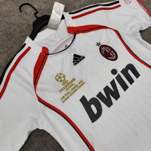 لباس دوم کلاسیک آث میلان 2007