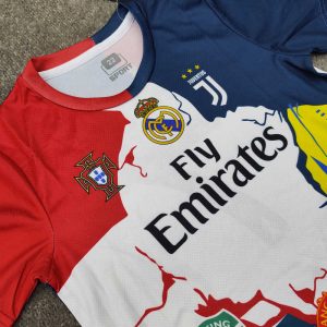 لباس منتخب بچگانه رونالدو 2025 کیفیت تایلندی