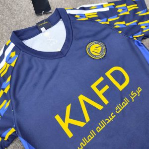 لباس دوم بچگانه النصر 2025 چاپ رونالدو