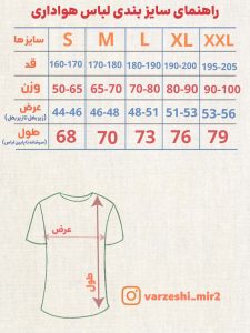 سایزبندی