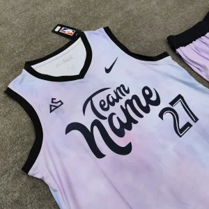 Altلباس بسکتبال اسپرت Team Name