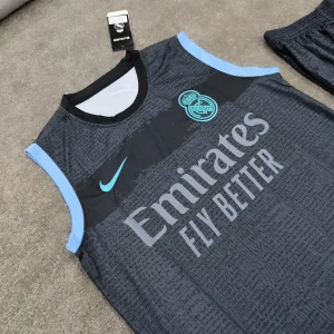 لباس بسکتبال Real Madrid مشکی