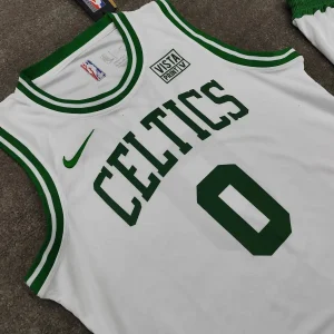 لباس بسکتبال Boston Celtics سفید